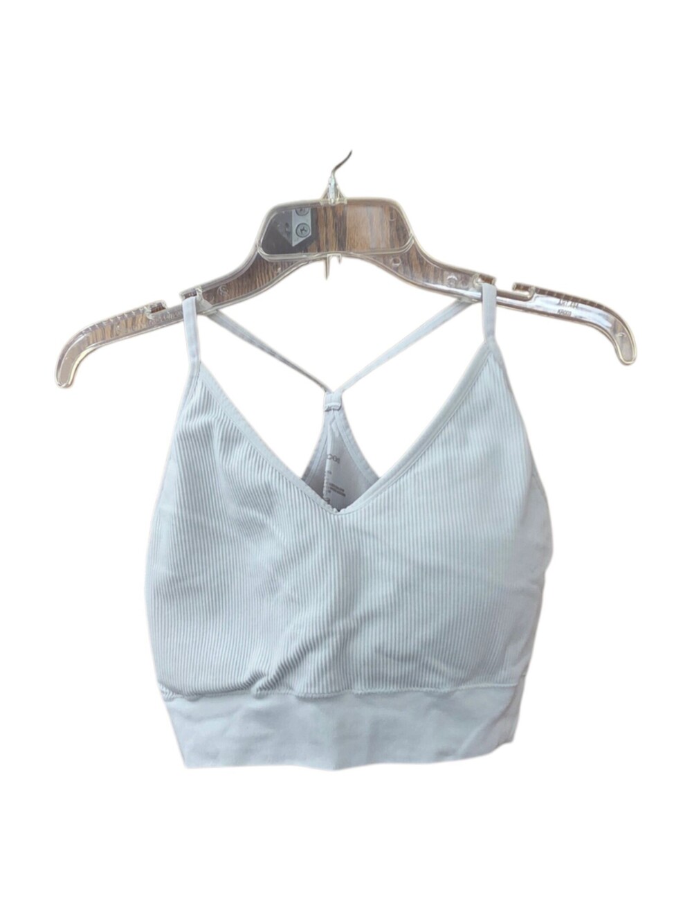 Maurices white bralette